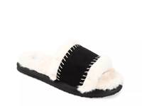 Mardie Slide Sandal Black view