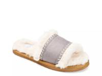 Mardie Slide Sandal Grey view