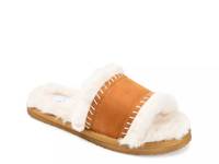 Mardie Slide Sandal Brown view