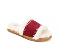 Mardie Slide Sandal Red view