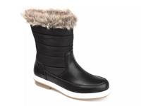 Marie Snow Boot - Women's Black view