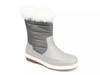 Marie Snow Boot - Women's Grey view