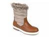 Marie Snow Boot - Women's Dark Brown view