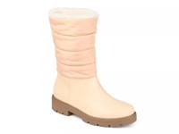 Nadine Snow Boot - Women's Beige view