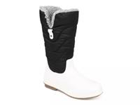 Pippah Snow Boot - Women's White/Black view