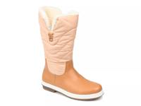 Pippah Snow Boot - Women's Dark Brown view