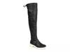 Salisa Wide Calf Over-the-Knee Boot Black view