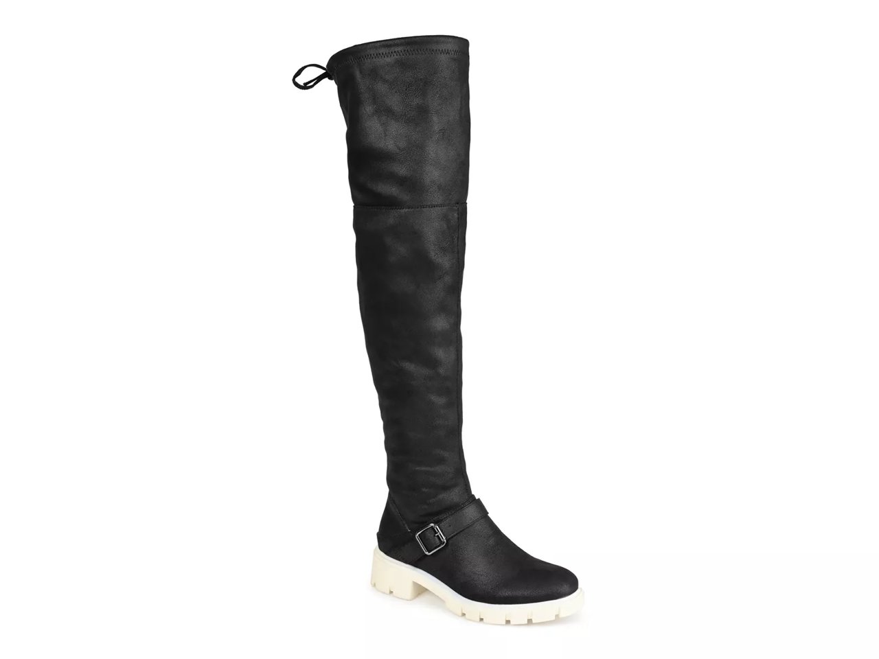 Salisa Wide Calf Over-the-Knee Boot