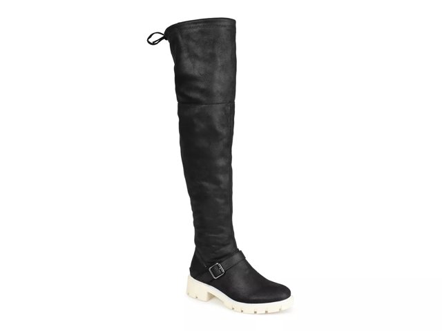 Salisa Wide Calf Over-the-Knee Boot