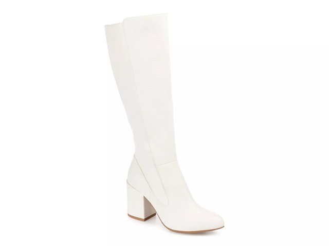 Tavia Wide Calf Boot