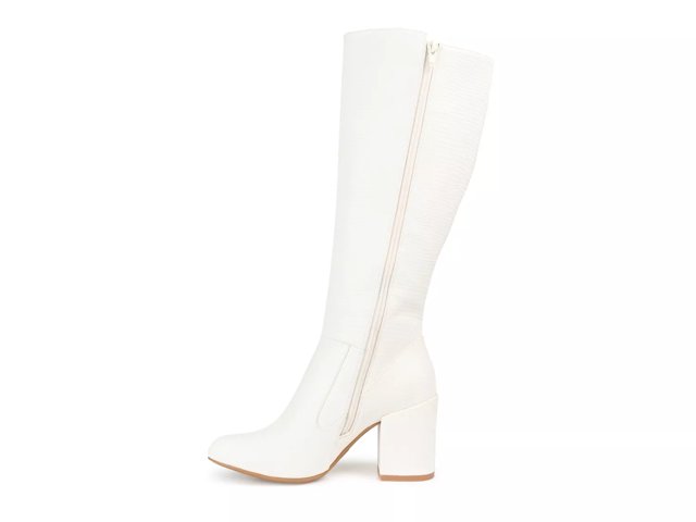 Tavia Wide Calf Boot