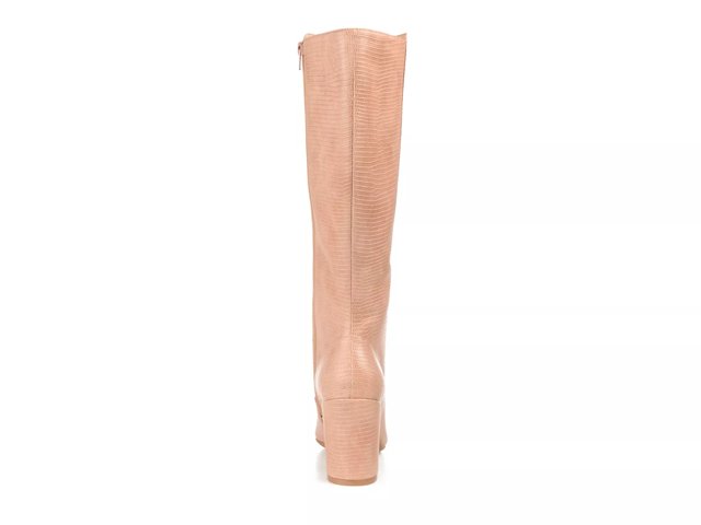 Tavia Wide Calf Boot