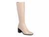Winny Wide Calf Boot Taupe view