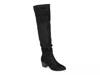Zivia Extra Wide Calf Over-the-Knee Boot Black view