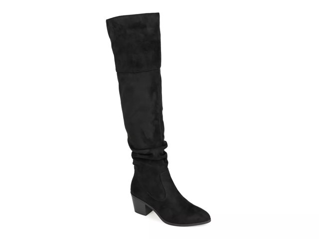 Zivia Extra Wide Calf Over-the-Knee Boot