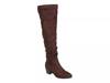 Zivia Extra Wide Calf Over-the-Knee Boot Brown view