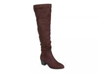 Zivia Extra Wide Calf Over-the-Knee Boot Brown view