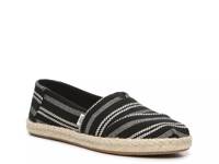 Alpargata Rope Slip-On - Women's Black view