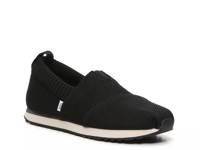 Repreve Knit Slip-On Sneaker - Women's Black view