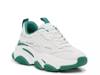 Possession Sneaker - Women's White/Green view