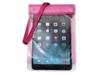 Waterproof Tablet Protector Pouch Pink view