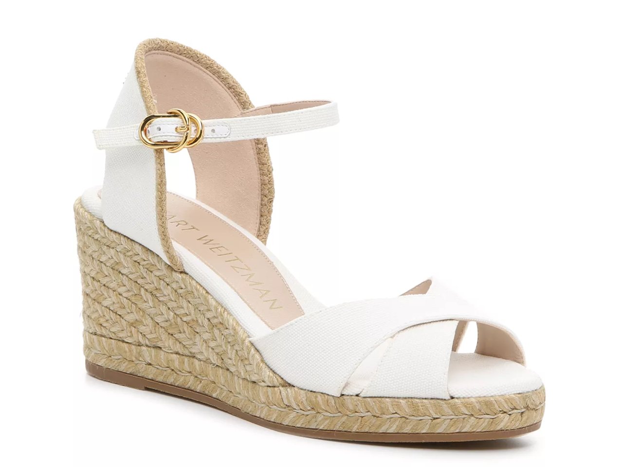 Mirela Espadrille Wedge Sandal