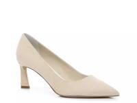 Toya Pump Beige Suede view