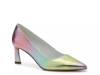 Toya Pump Iridescent Leather view
