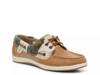 Songfish Boat Shoe Cognac view