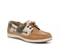 Songfish Boat Shoe Cognac view