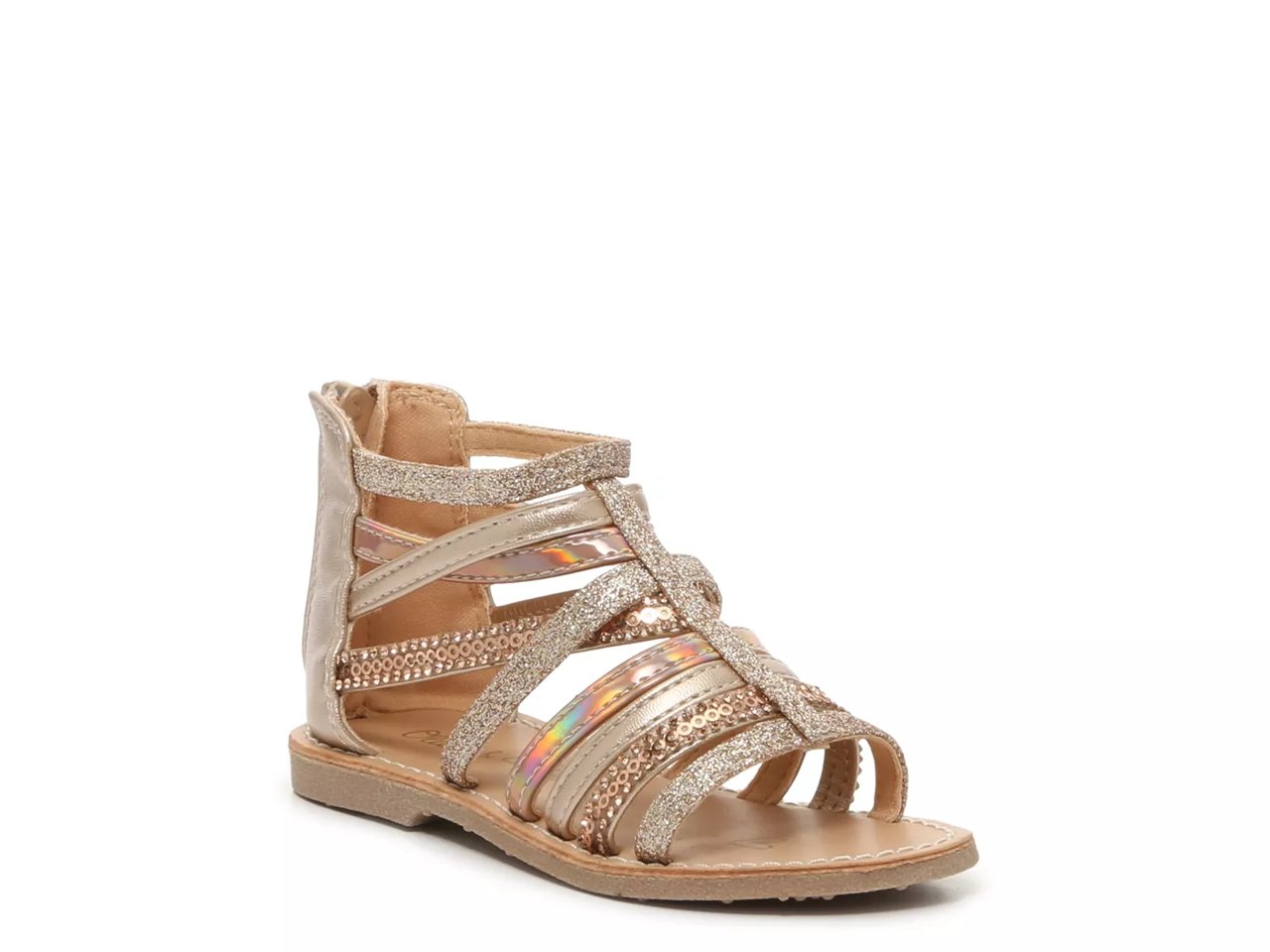 Lil Maya Gladiator Sandal - Kids'