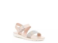 Elizabeth Sandal - Kids' Light Pink/Iridescent view