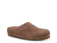 Rhianna Clog Dark Brown view