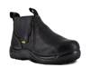 Hercules Steel Toe Work Boot Black view