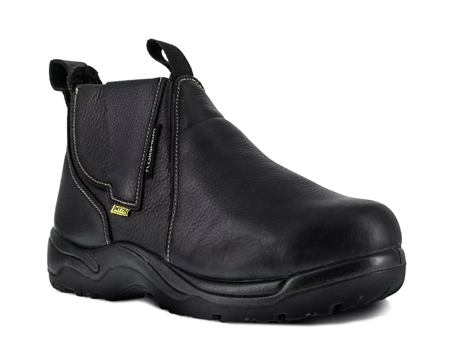 Hercules Steel Toe Work Boot