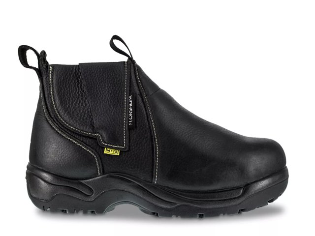 Hercules Steel Toe Work Boot