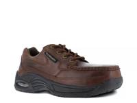 Polaris Composite Toe Work Oxford Copper view