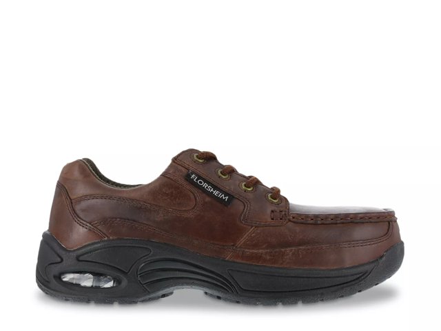 Polaris Composite Toe Work Oxford