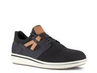 Adventure Steel Toe Work Oxford Black view