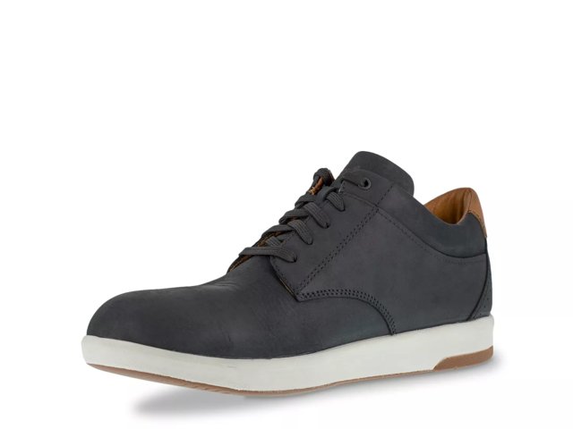 Crossover Steel Toe Work Oxford