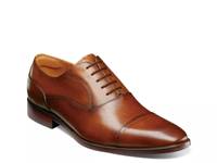 Sondrio Cap Toe Oxford Cognac view