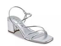 Marika Sandal Silver Metallic view