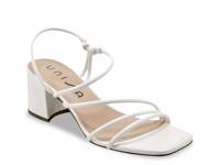 Marika Sandal White view
