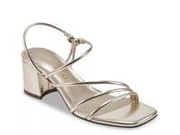 Marika Sandal Gold Metallic view