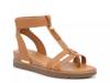 Dosha Gladiator Sandal Cognac view