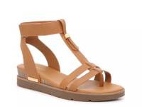 Dosha Gladiator Sandal Cognac view