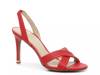 Brandy 85 Sandal Red view