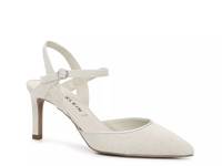 Rita Pump Off White view