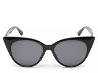 Reign Sunglasses Black view