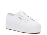 2790 Platform Sneaker - Women's White view